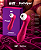 VIBRADOR SUGADOR SATISFYER PRO 2 INTT ROSA - Imagem 1