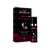 GEL ELETRIZANTE BEIJÁVEL VIBRA-ME VINHO INTENSO HOT 15G PROVOKE-ME - Imagem 2