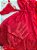 CAMISOLA TULE COM CORAÇÃO E RENDA + FIO PERSONALIZAVEL VERMELHO - Imagem 8
