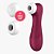 VIBRADOR SATISFYER PRO 2 GENERATION 3 VINHO - Imagem 3