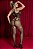 BODYSTOCKING MACACÃO COM CINTA LIGA INTEGRADA Y2188 - Imagem 2