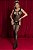 BODYSTOCKING MACACÃO COM CINTA LIGA INTEGRADA Y2189 - Imagem 1