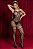 BODYSTOCKING MACACÃO COM DESIGN VAZADO Y2196 - Imagem 3