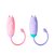 MINI VIBRADOR POR APP FORMATO GATINHO MEOW GOOD MOMENT - Imagem 10