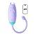 MINI VIBRADOR POR APP FORMATO GATINHO MEOW GOOD MOMENT - Imagem 9