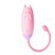 MINI VIBRADOR COM CONTROLE SEM FIO FORMATO GATINHO MEOW GOOD MOMENT - Imagem 9