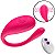 VIBRADOR BULLET COM TAPPING E CONTROLE SEM FIO LALI - Imagem 1