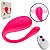 VIBRADOR BULLET COM TAPPING E CONTROLE SEM FIO LALI - Imagem 2