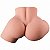 MASTURBADOR MASCULINO FORMATO DE BUNDA COM VAGINA E ÂNUS - Imagem 5