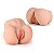 MASTURBADOR FORMATO BUNDA COM VAGINA E ÂNUS COM HÍMEN E VIBRAÇÃO MARCIA - Imagem 7