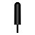 MINI VIBRADOR BULLET RECARREGÁVEL COM ANEL - Imagem 4