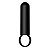 MINI VIBRADOR BULLET RECARREGÁVEL COM ANEL - Imagem 5