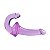 PÊNIS REALISTICO DE CASAL STRAPLESS 14,5 X 3,4 CM SI - Imagem 4