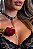 CHOKER COM CORRENTE E ESCRITA "SUA GAROTA" - Imagem 6