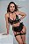 CONJUNTO LUXO CISNE NEGRO - Imagem 1