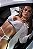 CONJUNTO LUXO GAROTA VENENO COM CINTA LIGA E CHOKER BRANCO - Imagem 7