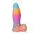 PÊNIS DILDO ALIEN FLUORESCENTE 14,8 X 4,0 SI - Imagem 7