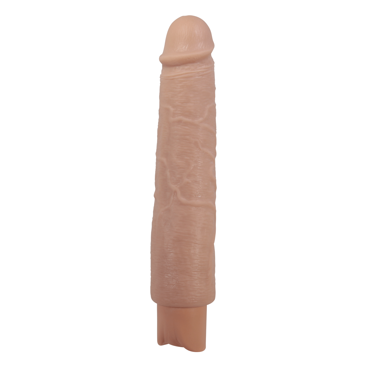 PÊNIS REALÍSTICO COM VIBRAÇÃO RECARREGAVEL SOREN PRETTY LOVE - Imagem 8