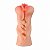 MASTURBADOR MASCULINO PEQUENO FORMATO DE VAGINA 13,5 X 6,0 CM - Imagem 3