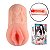 MASTURBADOR MASCULINO PEQUENO FORMATO DE VAGINA 13,0 X 5,5 CM - Imagem 1