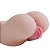 MASTURBADOR MASCULINO PEQUENO FORMATO BUNDA 12,0 X 7,5 SI - Imagem 8
