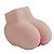 MASTURBADOR MASCULINO PEQUENO FORMATO BUNDA 12,0 X 7,5 SI - Imagem 5