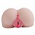 MASTURBADOR MASCULINO PEQUENO FORMATO BUNDA 12,0 X 7,5 SI - Imagem 7