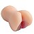 MASTURBADOR MASCULINO FORMATO VAGINA E ÂNUS 16,0 X 7,5 SI - Imagem 8