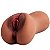 MASTURBADOR MASCULINO FORMATO VAGINA E ÂNUS 16,0 X 7,5 SI - Imagem 3