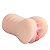 MASTURBADOR MASCULINO FORMATO VAGINA E ÂNUS 16,5 X 9,0 SI - Imagem 8
