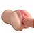 MASTURBADOR MASCULINO FORMATO VAGINA E ÂNUS 16,5 X 9,0 SI - Imagem 4