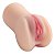 MASTURBADOR MASCULINO FORMATO VAGINA E ÂNUS 16,5 X 9,0 SI - Imagem 6