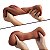 MASTURBADOR MASCULINO FORMATO VAGINA E ÂNUS 17,5 X 9,0 SI - Imagem 4