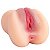 MASTURBADOR MASCULINO FORMATO VAGINA E ÂNUS 17,5 X 9,0 SI - Imagem 6