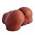 MASTURBADOR MASCULINO PEQUENO FORMATO BUNDA 14,0 X 8,5 SI - Imagem 10