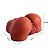 MASTURBADOR MASCULINO PEQUENO FORMATO BUNDA 14,0 X 8,5 SI - Imagem 6