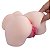 MASTURBADOR MASCULINO PEQUENO FORMATO BUNDA 14,0 X 8,5 SI - Imagem 3