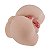 MASTURBADOR FORMATO BUNDA COM VAGINA E ÂNUS BUTT BONE 2 - Imagem 6
