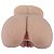 MASTURBADOR FORMATO BUNDA COM VAGINA E ÂNUS BUTT BONE 2 - Imagem 3