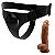 CINTA PENIANA COM BASE PARA VENTOSA E PROTESE MICHAEL PRETTY LOVE - Imagem 8