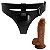 CINTA PENIANA COM BASE PARA VENTOSA E PROTESE MICHAEL PRETTY LOVE - Imagem 9