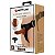 CINTA PENIANA COM BASE PARA VENTOSA E PROTESE MICHAEL PRETTY LOVE - Imagem 10