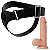 CINTA PENIANA COM BASE PARA VENTOSA E PROTESE JERRY PRETTY LOVE - Imagem 9