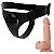 CINTA PENIANA COM BASE PARA VENTOSA E PROTESE JERRY PRETTY LOVE - Imagem 8