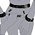 HARNESS CINTO COM ALGEMAS SI - Imagem 2