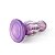 PLUG ANAL COM FORMATO DE CAVEIRA COM POLVO 14,5 X 5,2 - Imagem 6