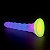 PLUG ANAL ALIEN FLUORESCENTE 21,2 X 3,8 SI - Imagem 4