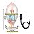 PLUG ANAL MONSTER SILICONE INFLÁVEL 12,5 X 5,2 SI - Imagem 2