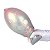 PLUG ANAL MONSTER SILICONE INFLÁVEL 12,5 X 5,2 SI - Imagem 7
