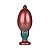 PLUG ANAL MONSTER ESCALONADO EM SILICONE INFLÁVEL 20,3 X 6,0 SI - Imagem 7